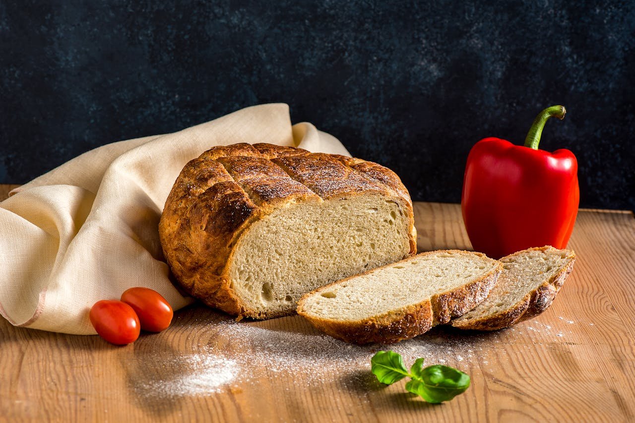 Ber Bread