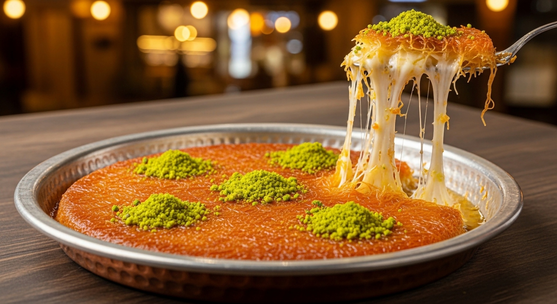 Gulf Waeem Konafa W. Straw & Nuts