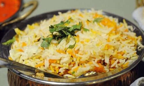 رز برياني Biriyani Rice
