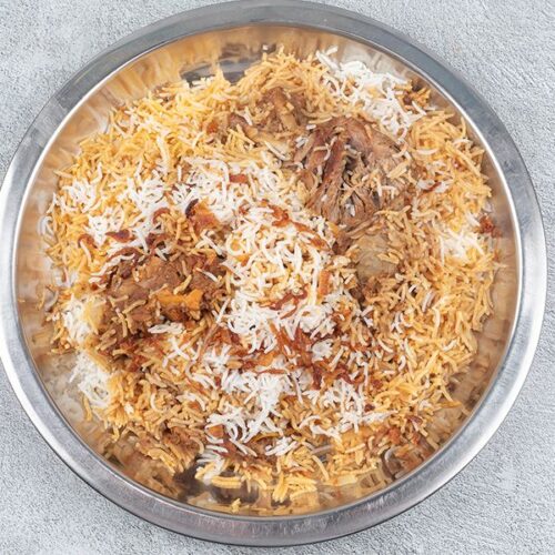 لحم زربيان Zurbian Meat