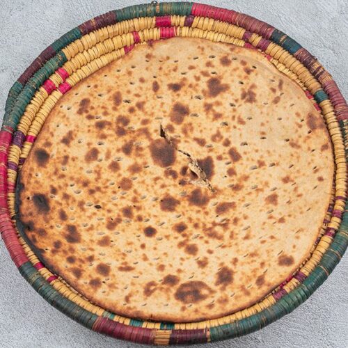 خبز بر Ber Bread