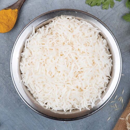 White Rice