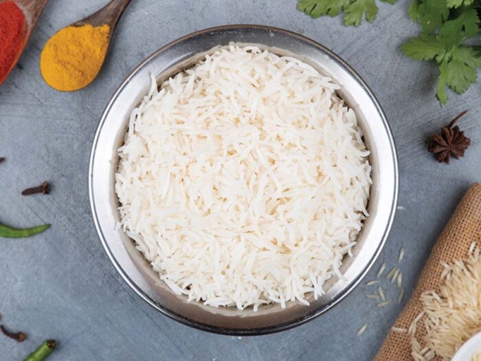 White Rice