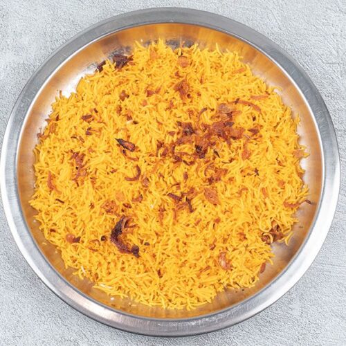 رز بخاري Bukhari Rice
