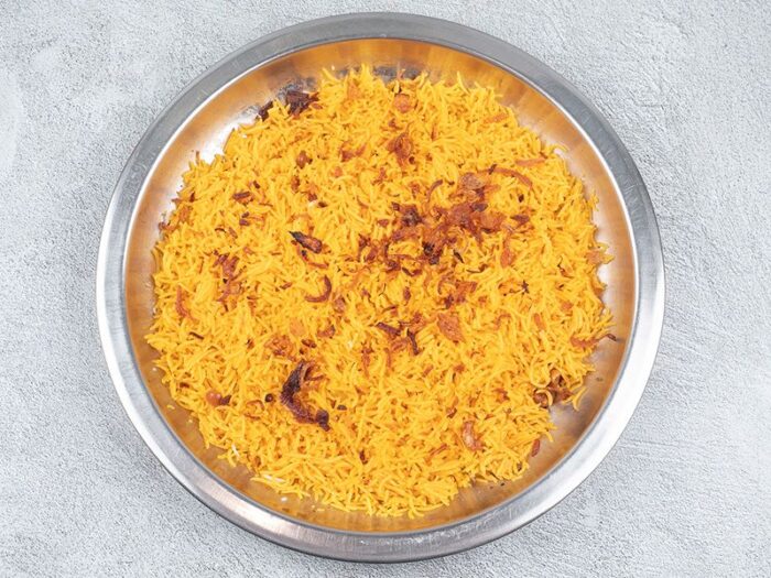 Bukhari Rice