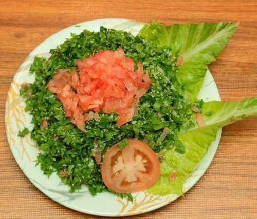 Tabbouleh Salad
