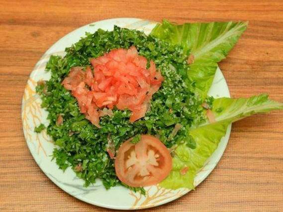 Tabbouleh Salad