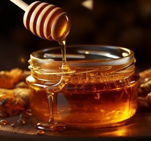 عسل Honey