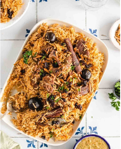 عوال كبسة Ewal Kabsa