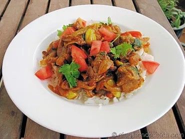 Mix Nashif With Liver