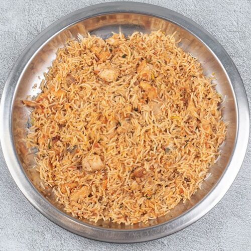 كبسة بحرية Sea Kabsa