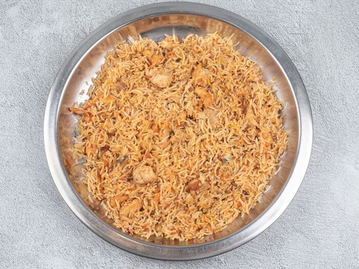 Sea Kabsa